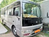 Nissan Ac Bus for Hire