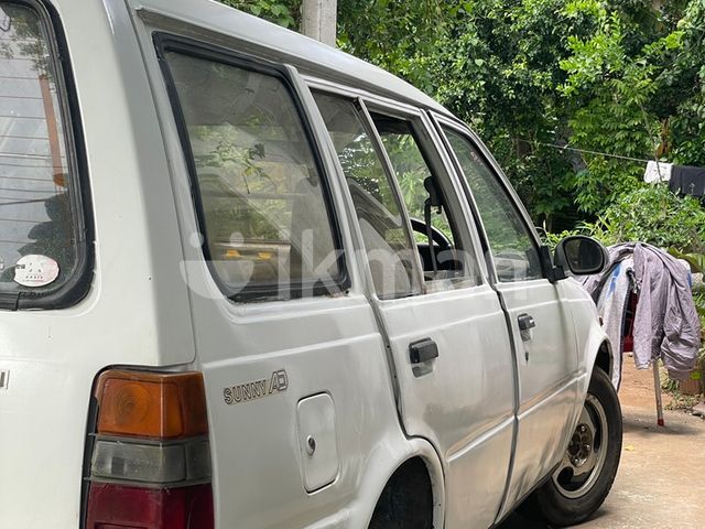 Nissan Ad Wagon