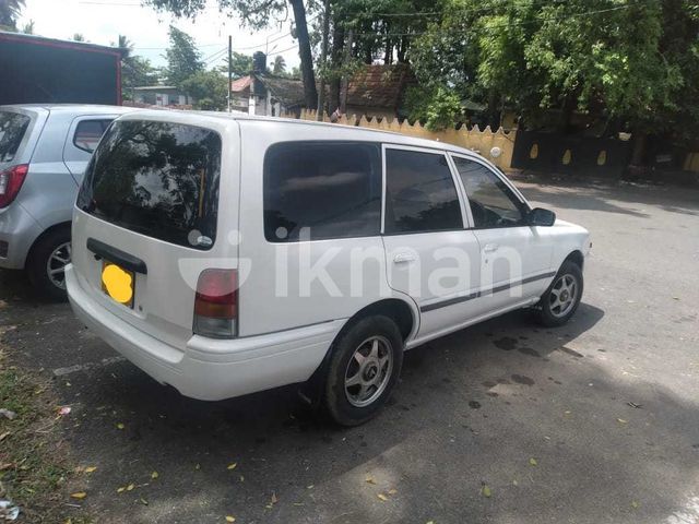 Nissan Ad Wagon 1996 photo 2
