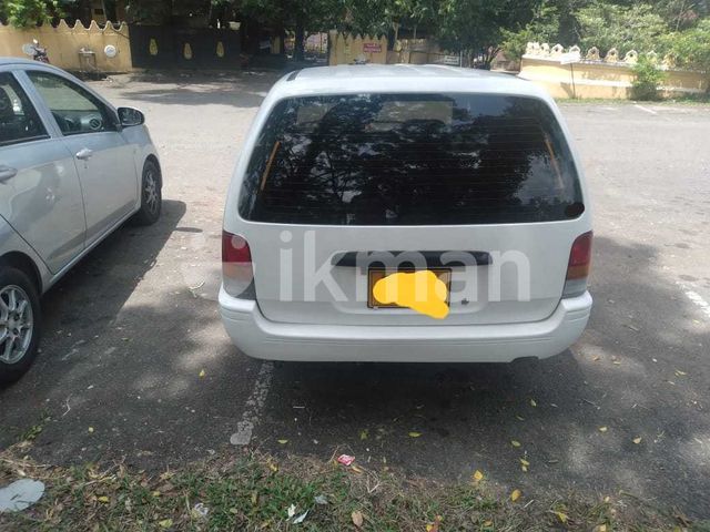 Nissan Ad Wagon 1996 photo 3