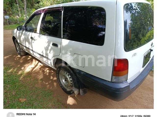 Nissan Ad Wagon 1996 photo 4