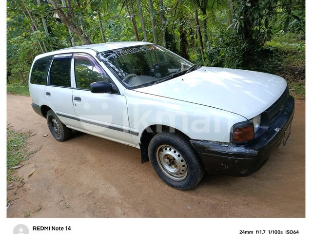 Nissan Ad Wagon 1996 photo 3