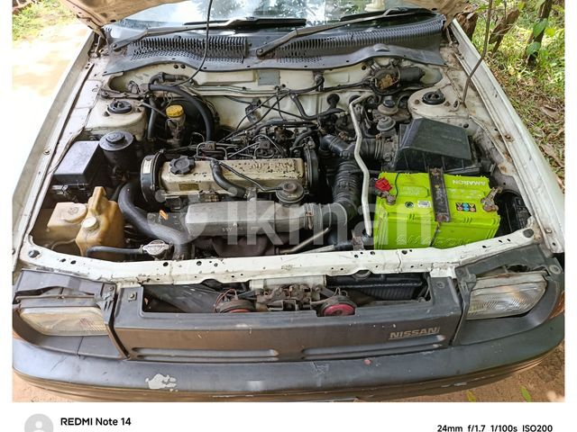 Nissan Ad Wagon 1996 photo 5