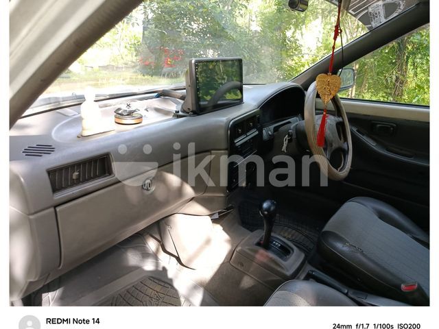 Nissan Ad Wagon 1996 photo 2