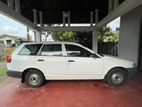 Nissan AD Wagon 2000