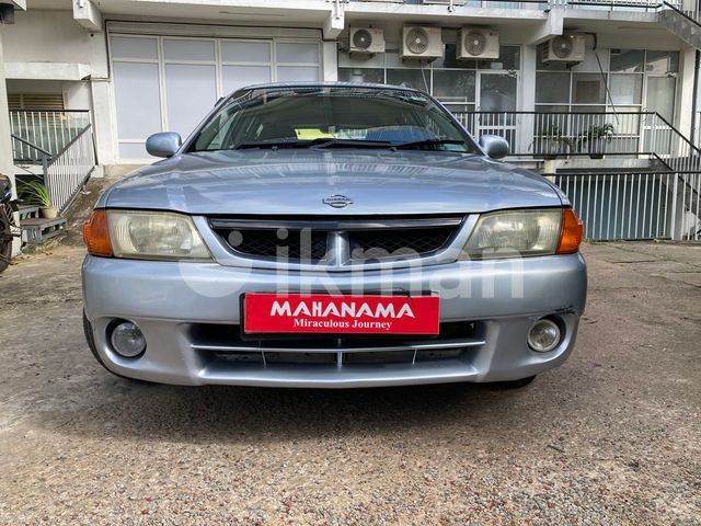 Nissan Ad Wagon 2001 photo 2