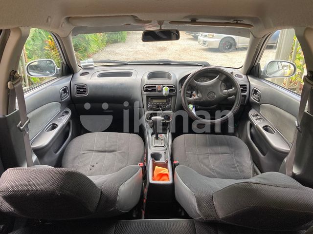 Nissan Ad Wagon 2001 photo 4