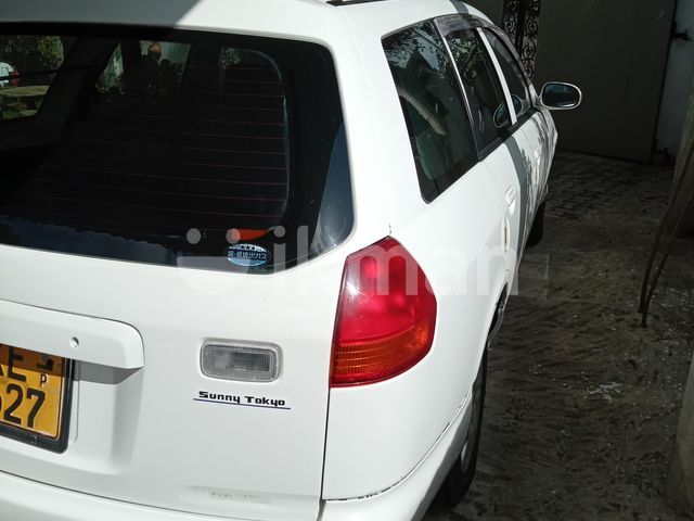 Nissan Ad Wagon 2003 photo 3