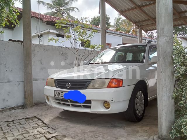 Nissan Ad Wagon 2003 photo 4