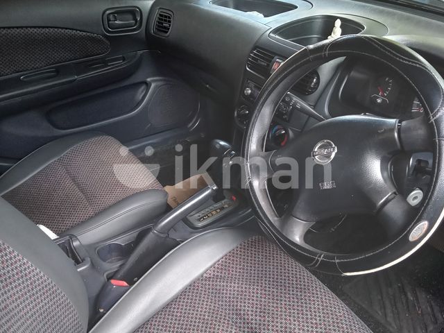 Nissan Ad Wagon 2003 photo 2