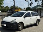 Nissan AD Wagon 2012