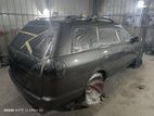 Nissan Ad Wagon Car Full Paint Job