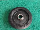Nissan AD Wagon Y11 Engine Crank Pulley