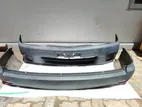 Nissan AD Wagon Y11 Front and Rear Bumper