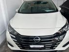 Nissan Almera 2025