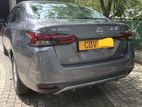 Nissan Almera 2025