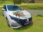Nissan Almera Car for Wedding Hire