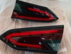 Nissan Almera Dickey Garnish