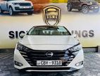 Nissan Almera EL Upgrade 2025