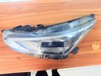 Nissan Almera left side Head lamp
