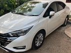 Nissan Almera VL 2024