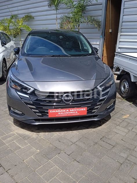 Nissan Almera VL 2025 for Sale in Dehiwala | ikman