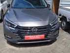 Nissan Almera VL 2025