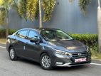Nissan Almera VL Grade Black Top 2025