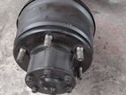 Nissan Atlas 150 Jaslow Differential