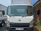 Nissan Atlas Aluminium body lorry 2007