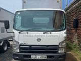 Nissan Atlas Aluminium body lorry 2007