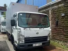 Nissan Atlas Aluminum Body Lorry 2007
