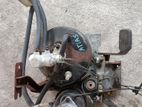 Nissan atlas break booster with clutch