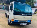 Nissan Atlas Cabstar Lorry 2000