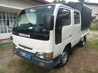 Nissan Atlas crew cab 1998