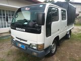 Nissan Atlas crew cab 1998