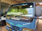 Nissan Atlas Crew Cab 2000