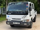 Nissan Atlas Crew Cab 2001