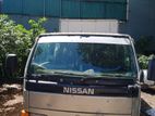 Nissan Atlas Crew Cab 2002