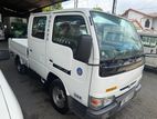 Nissan Atlas Crew cab 2002