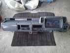 Nissan Atlas dash hboard with meter