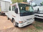 Nissan Atlas DUAL PURPOSE CREWCAB 2006