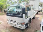 Nissan Atlas DUAL PURPOSE CREWCAB 2006