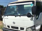 Nissan Atlas Freezer Truck 2006