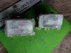 Nissan Atlas Head Light Set