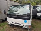 Nissan Atlas Lorry Cabin 12v