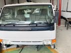 Nissan Atlas Lorry Cabin Wide 24V