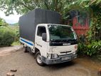 Nissan Atlas Lorry QD32 2003