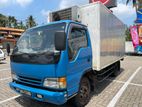 Nissan Atlas SGH40 1991