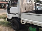 Nissan Atlas single weel 1990